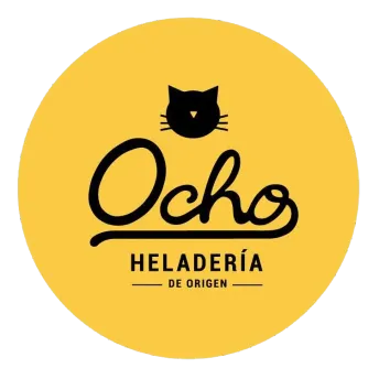 Imagen de helados artesanales de Ocho Heladería de Origen